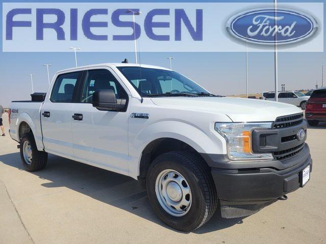 2020 ford f-150 xl