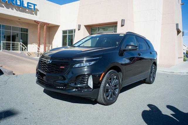 2024 chevrolet equinox rs