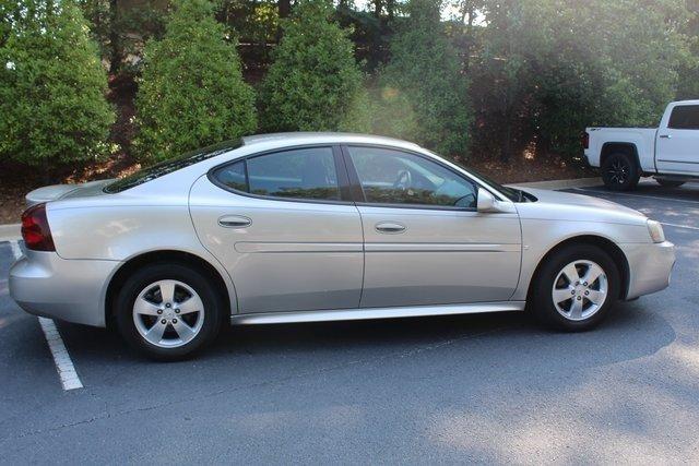 used 2007 pontiac grand prix macon, ga 31210 for sale in macon, georgia