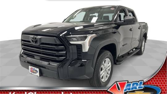 2024 Toyota Tundra
