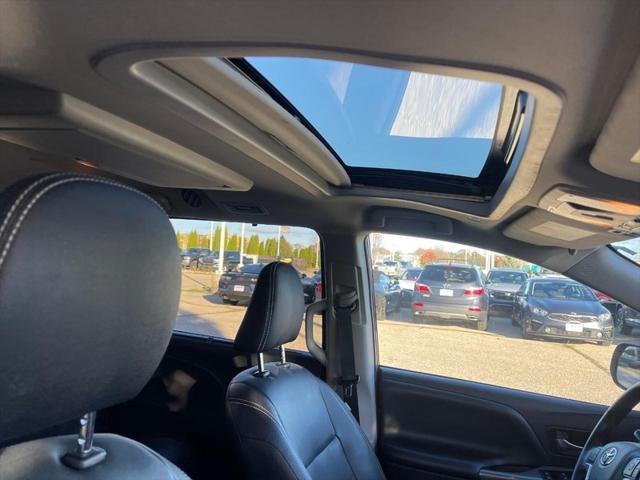 2020 toyota sienna l