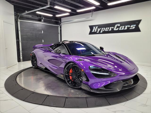 2021 mclaren 765lt coupe