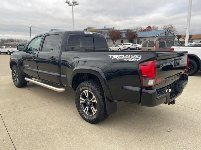 2019 toyota tacoma sr5