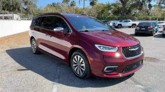 2021 Chrysler Pacifica