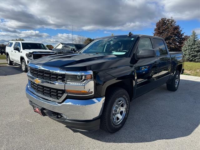 2017 chevrolet silverado 1500 ls