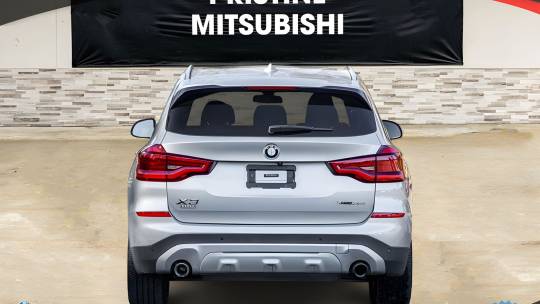 2018 BMW X3