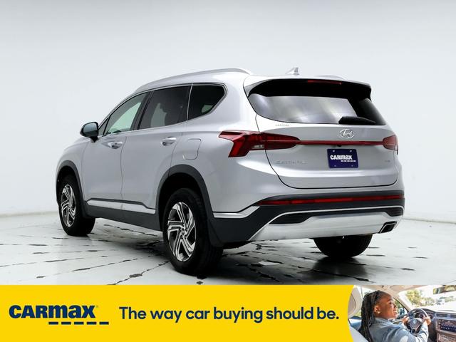 2022 hyundai santa fe sel