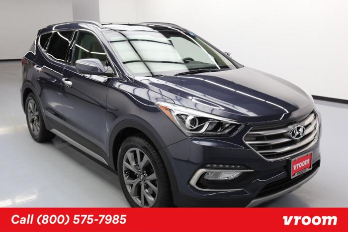 used 2018 hyundai santa fe fwd sport 2.0t new orleans, la 70130 for sale in new orleans, louisiana