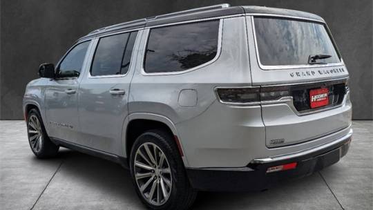 2024 Jeep Grand wagoneer