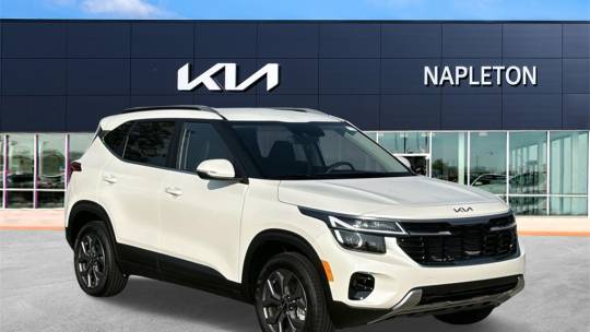 2024 Kia Seltos