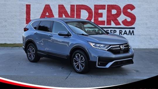 2022 honda cr-v ex