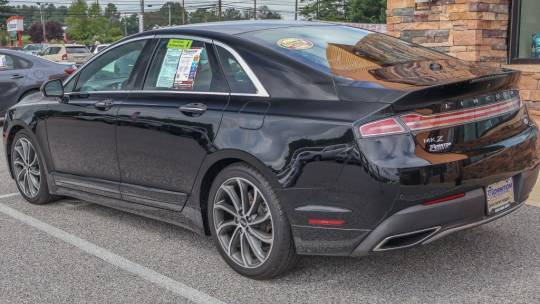 2018 Lincoln se