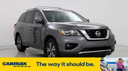 2017 Nissan Pathfinder