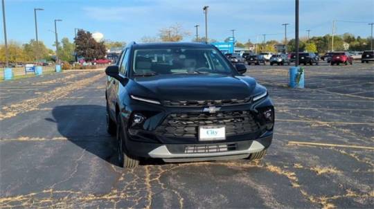 2025 Chevrolet Blazer