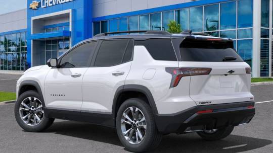 2025 Chevrolet Equinox
