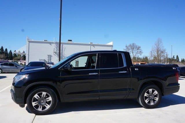 2018 honda ridgeline rtl-e in rancho cordova, california