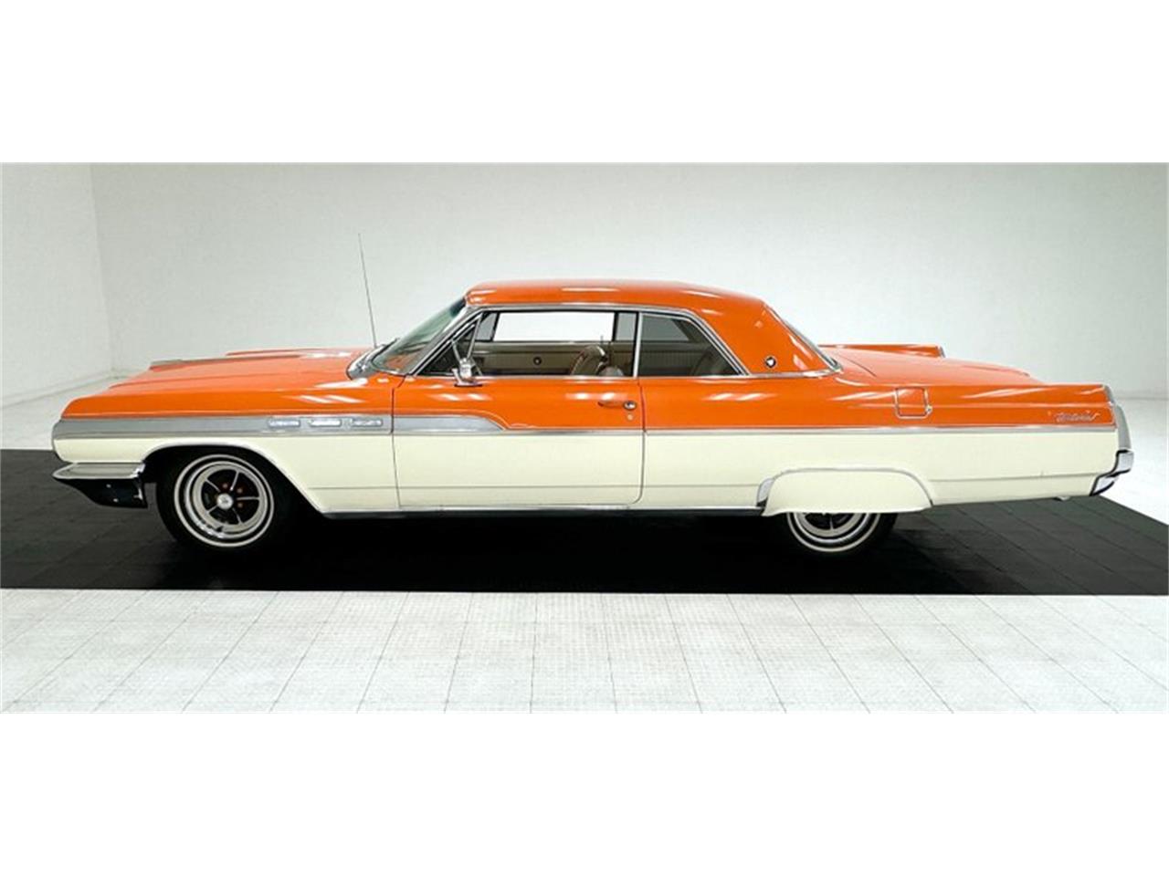 1963 buick wildcat