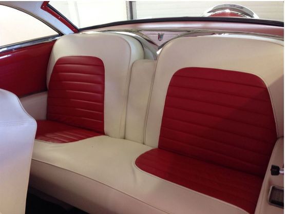 beautiful 1955 ford crown victoria