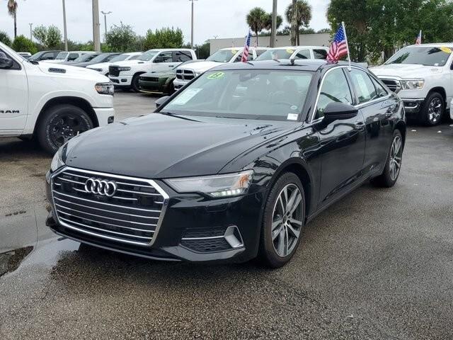 2023 audi a6 45 premium
