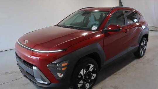 2025 Hyundai Kona