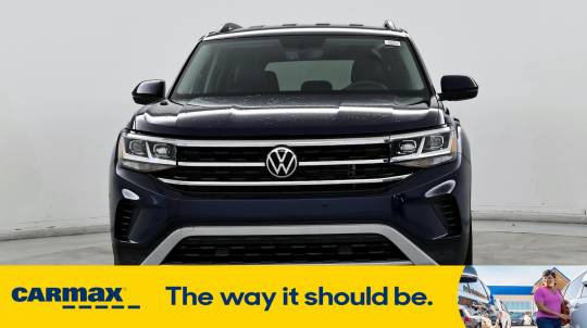 2023 Volkswagen Atlas