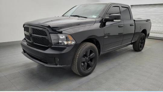 2019 RAM 1500 classic