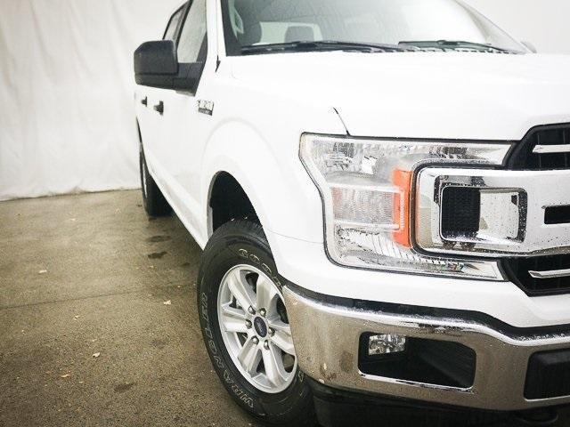 used 2018 ford f150 4x4 supercrew xlt portland, or 97225 for sale in portland, oregon