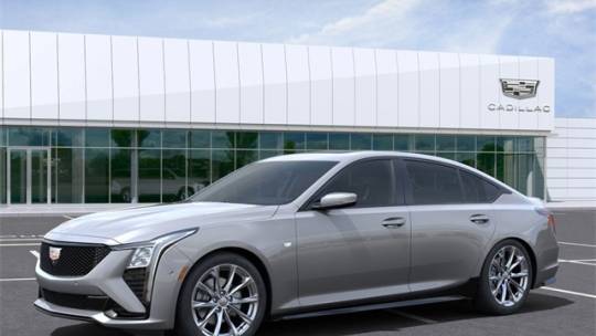 2025 Cadillac CT5