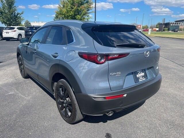 2023 mazda cx-30 base