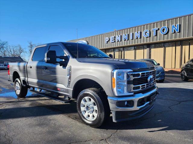 2023 ford f-350 xlt