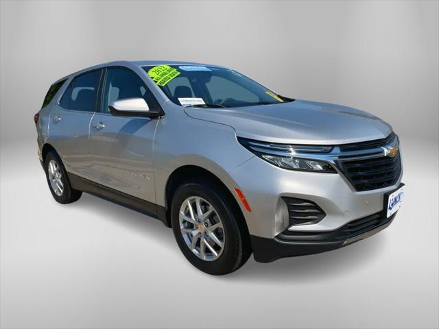 2022 chevrolet equinox 1lt
