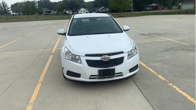 2013 chevrolet cruze 1lt