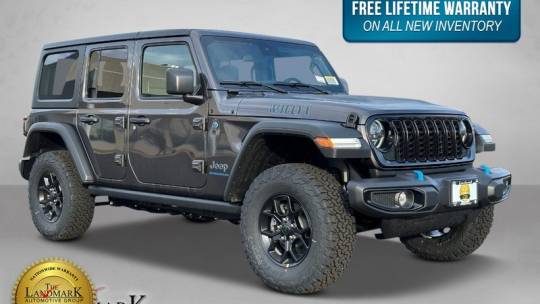 2024 Jeep Wrangler