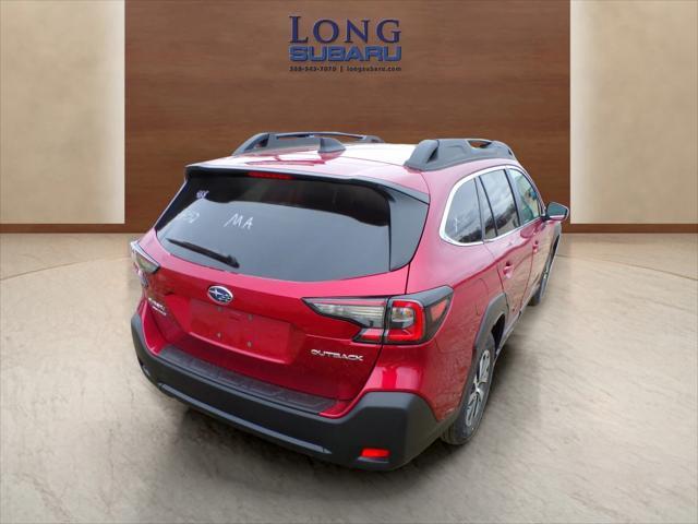 2024 subaru outback premium