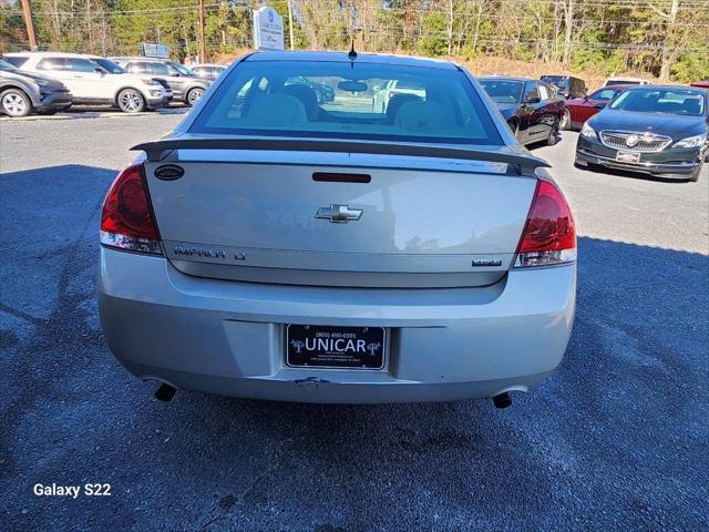 2012 chevrolet impala lt
