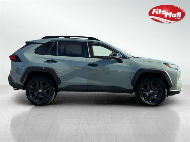 2022 toyota rav4 adventure