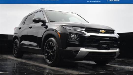2022 Chevrolet TrailBlazer