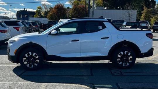 2025 Hyundai Santa Cruz