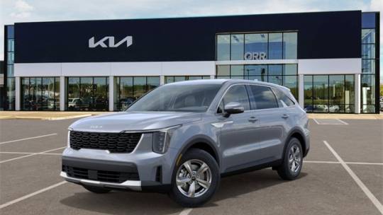 2025 Kia Sorento