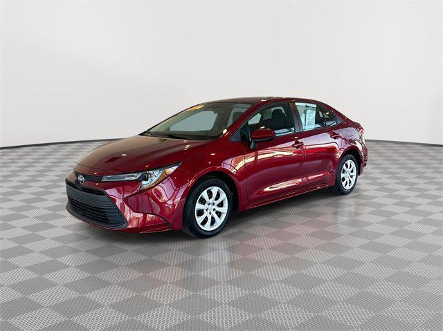 2024 toyota corolla le