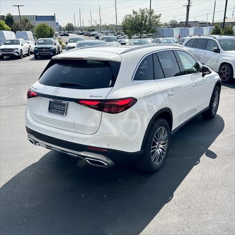 2025 mercedes-benz glc 300 4matic