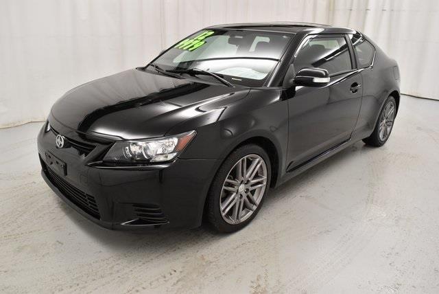2012 scion tc base base 2dr coupe 6a for sale in topeka, kansas