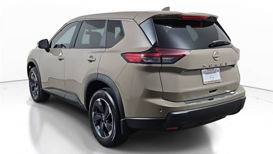 2025 Nissan Rogue