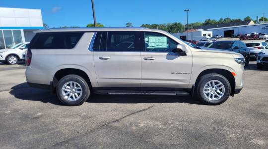 2024 Chevrolet Suburban