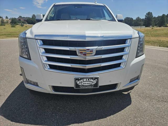 2020 cadillac escalade premium luxury