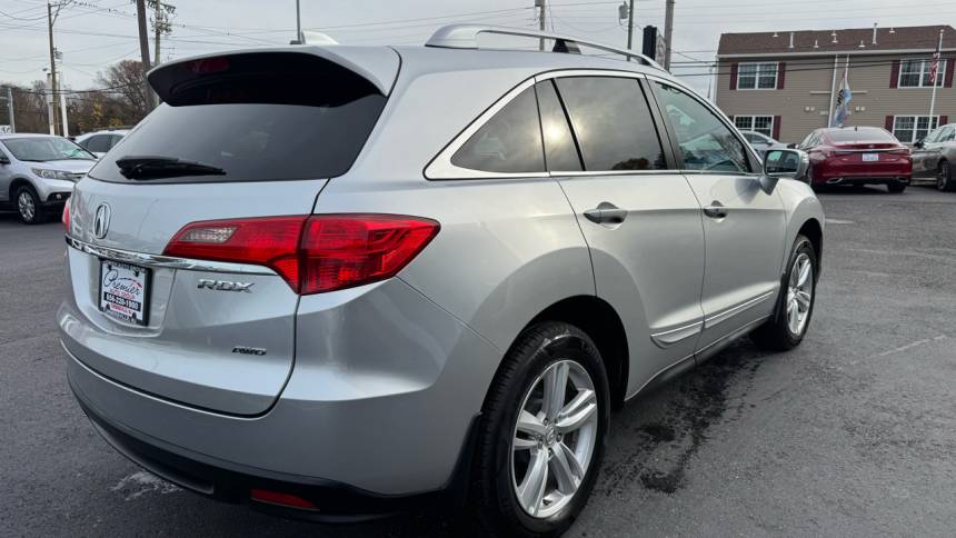 2015 acura rdx w/tech