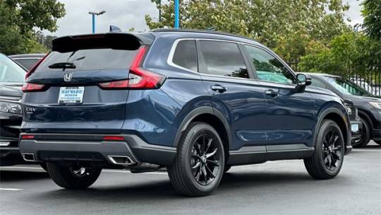 2025 Honda CR-V