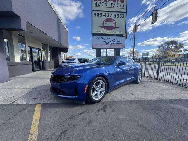 2019 chevrolet camaro 1lt