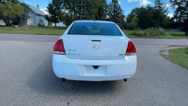 2015 chevrolet impala limited lt