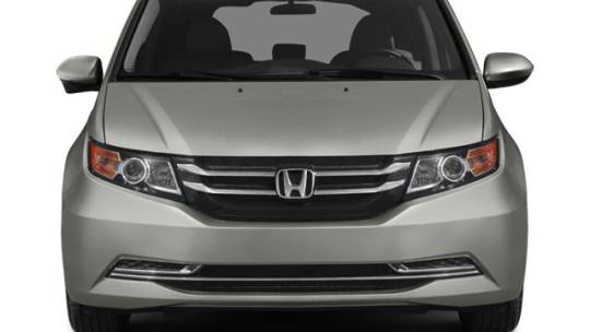 2014 Honda Odyssey (North America)